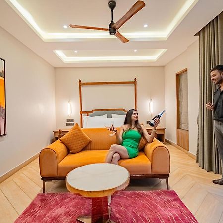The Hosteller Bam Goa, Ассагао Экстерьер фото