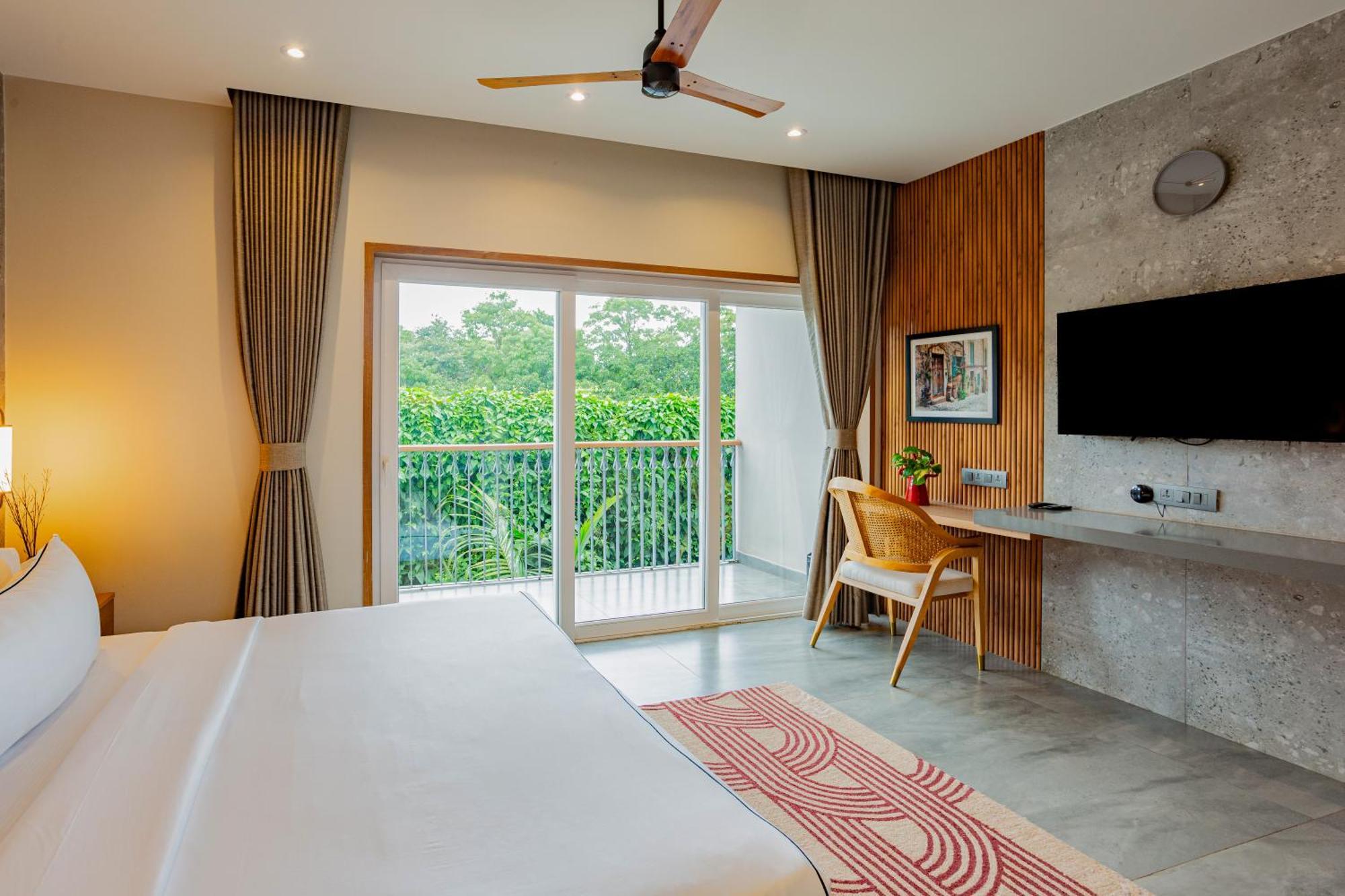 The Hosteller Bam Goa, Ассагао Номер фото