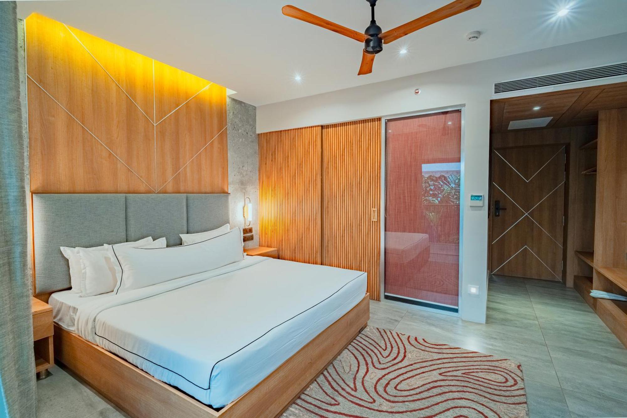 The Hosteller Bam Goa, Ассагао Номер фото
