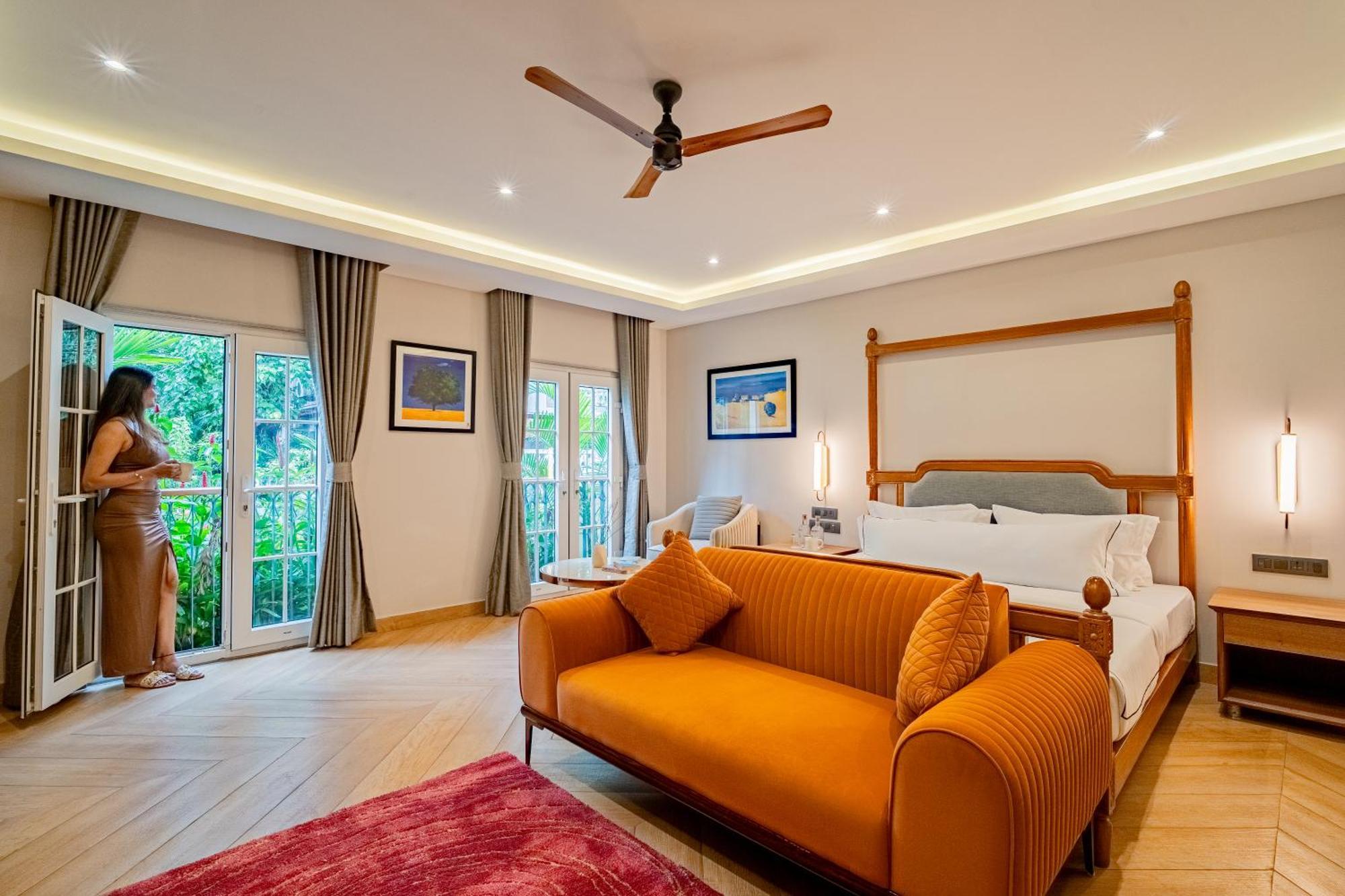 The Hosteller Bam Goa, Ассагао Номер фото