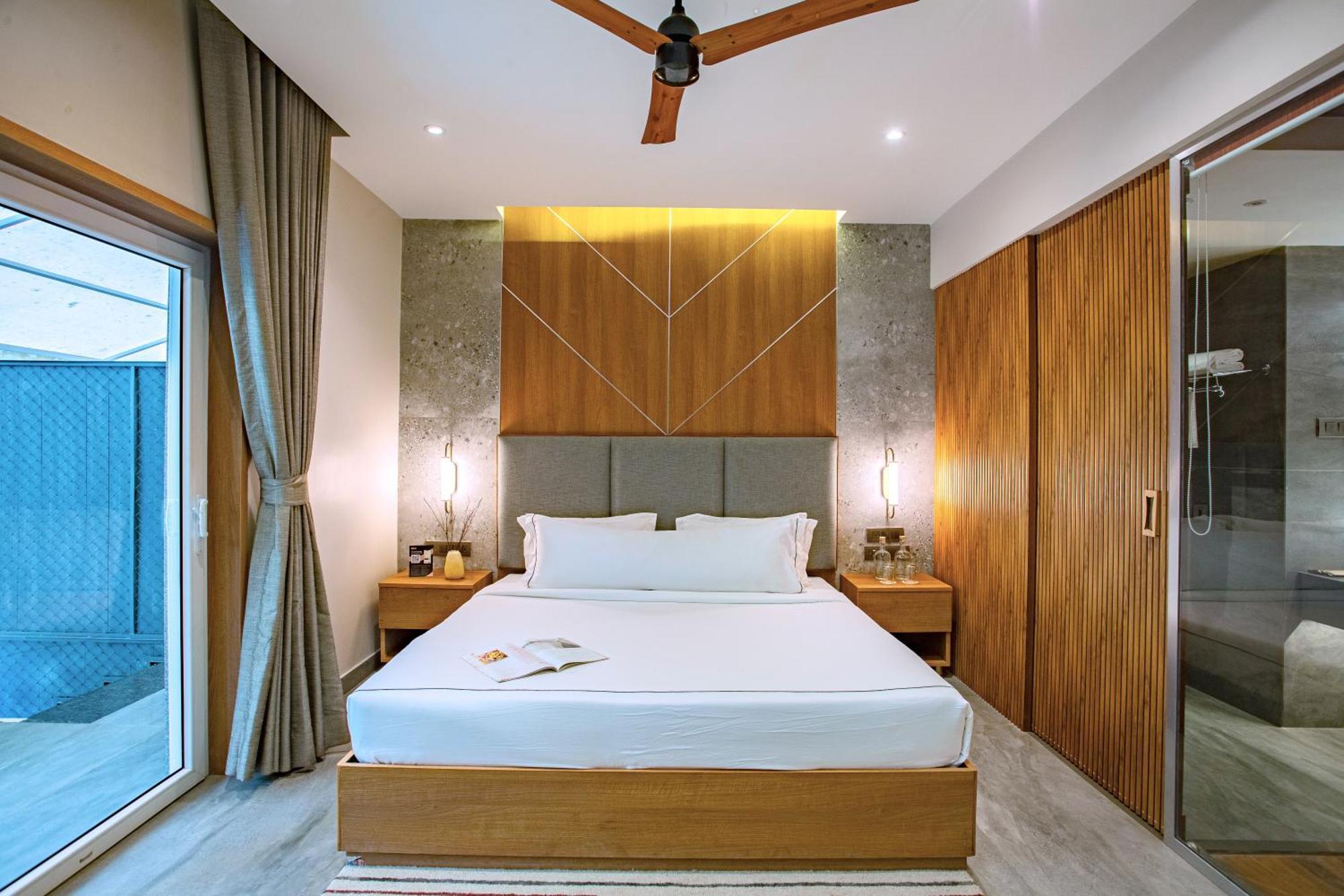 The Hosteller Bam Goa, Ассагао Номер фото