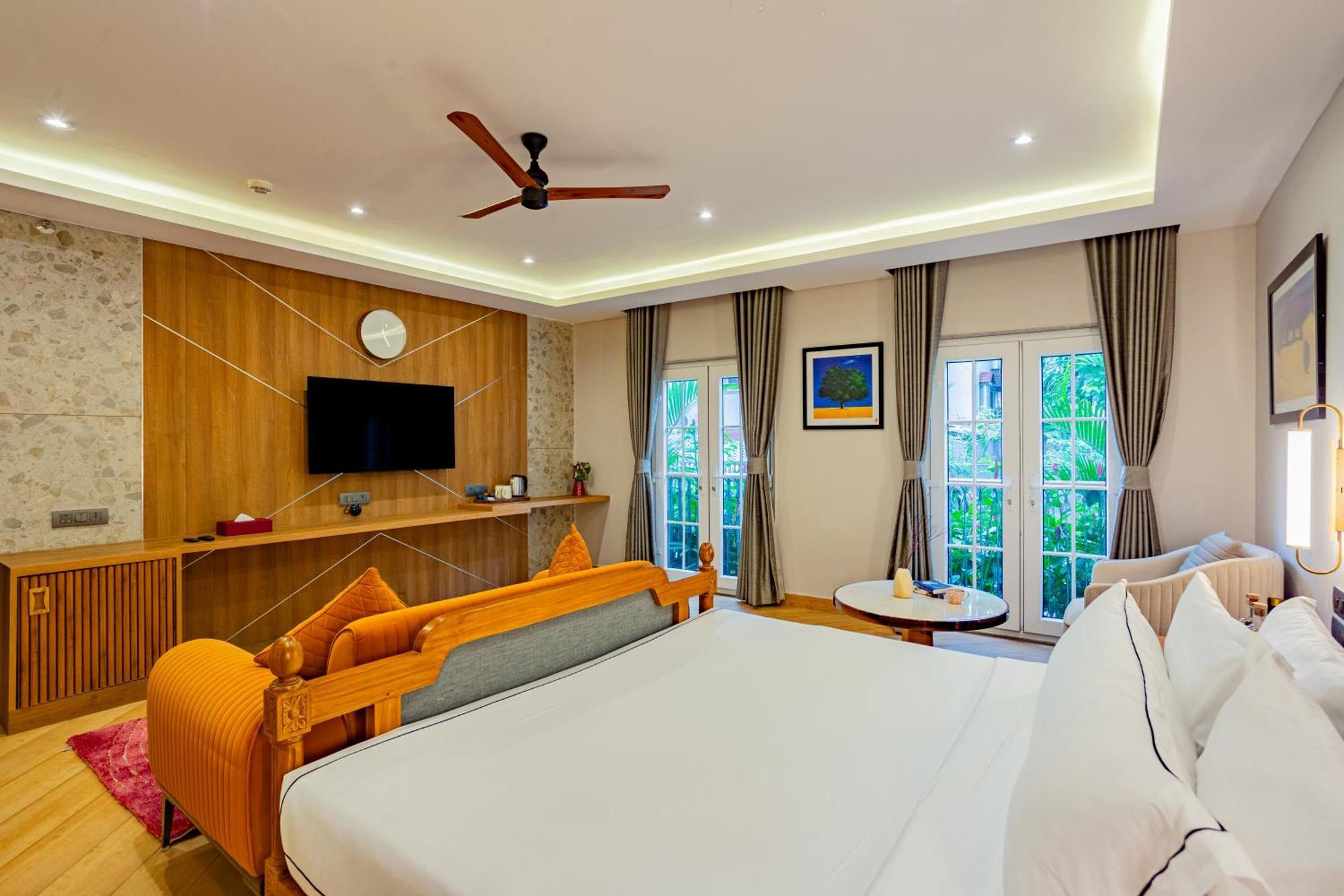 The Hosteller Bam Goa, Ассагао Номер фото