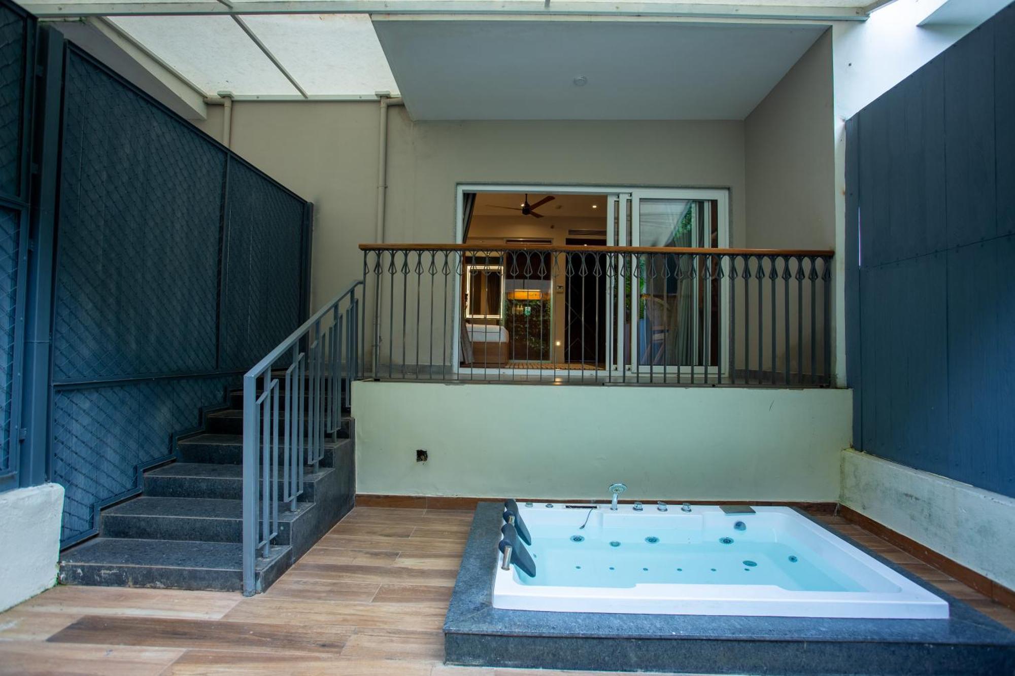 The Hosteller Bam Goa, Ассагао Номер фото