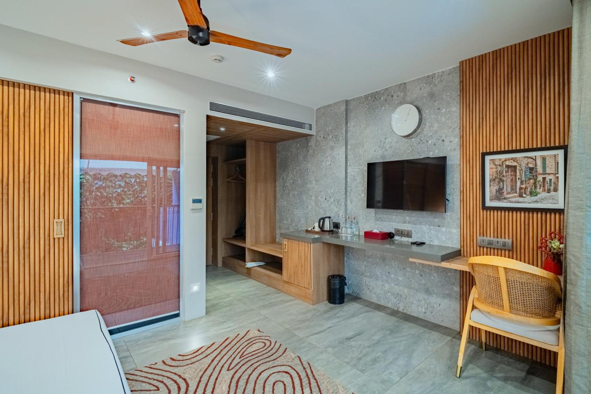 The Hosteller Bam Goa, Ассагао Номер фото