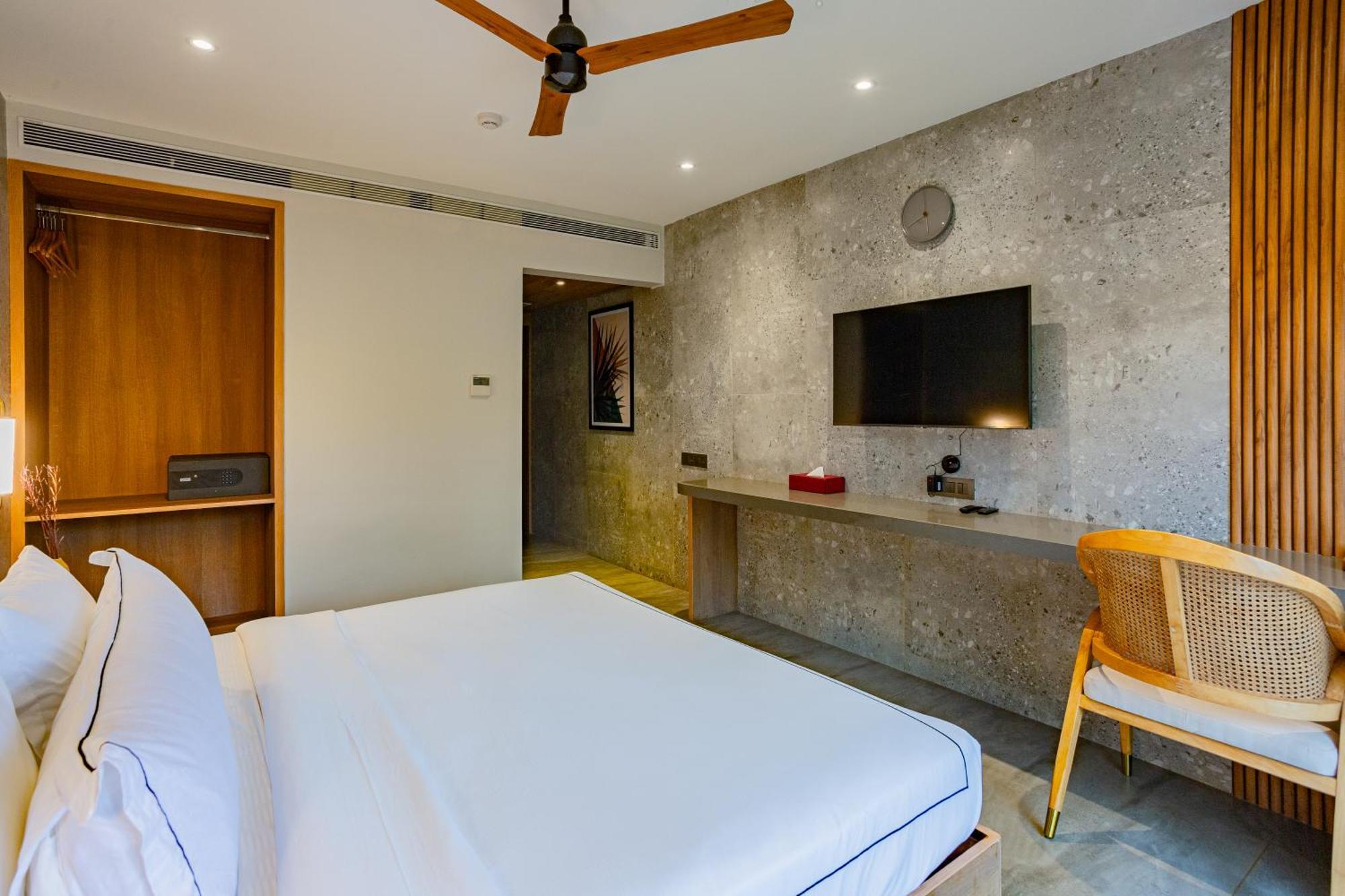 The Hosteller Bam Goa, Ассагао Номер фото