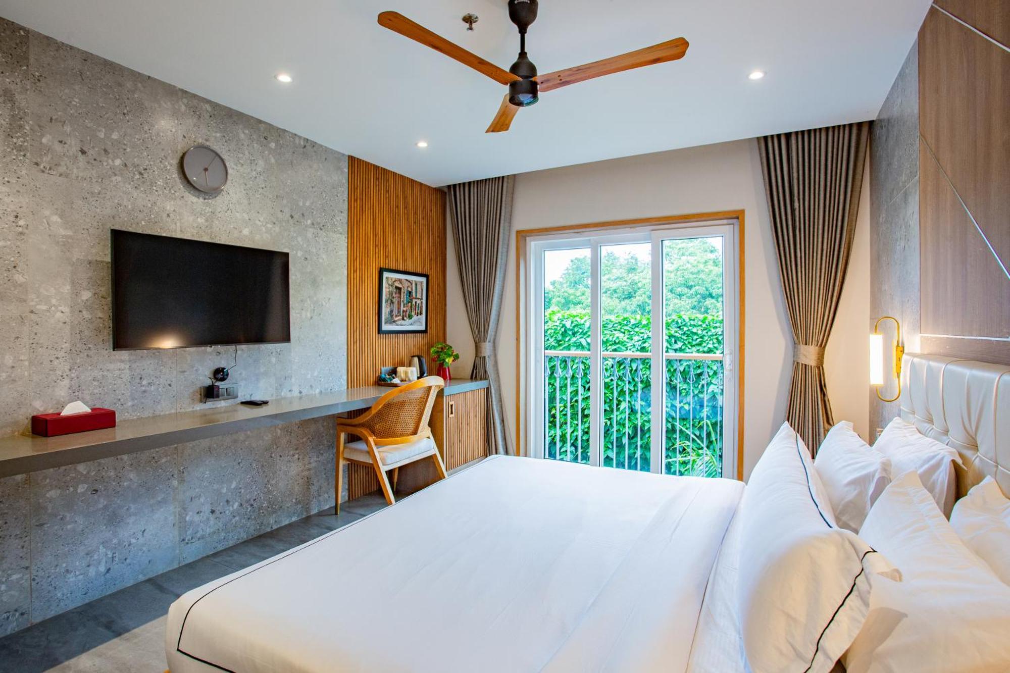 The Hosteller Bam Goa, Ассагао Номер фото